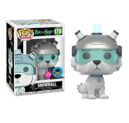 Sb-fl-lacc.png (240 KB) Funko Pop! 178 Snowball (Flocked) - LACC/Comikaze 2017
