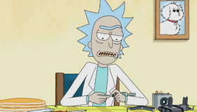 Rick Sanchez