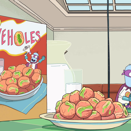 Eyehole Man Rick And Morty Wiki Fandom Towards 3/4th of the episode in, we see the original earth snake as both rick and morty briefly went past it. eyehole man rick and morty wiki fandom