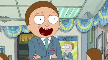 Presidential Candidate