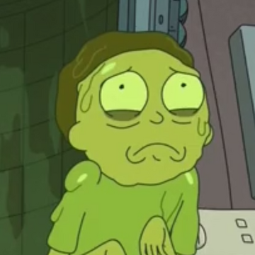 Toxic Morty Rick And Morty Wiki Fandom My son who has 400 iq from playing rick and morty pocket morty made this comment, i'm so proud of him. toxic morty rick and morty wiki fandom