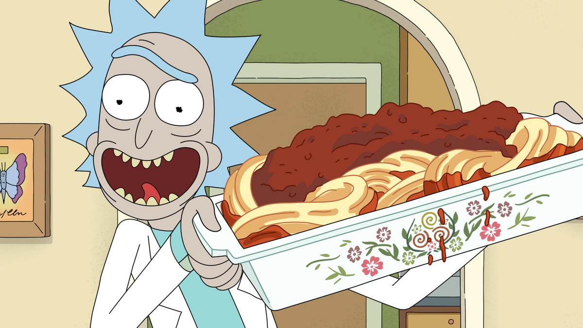 Rick and Morty' Writers on 'That's Amorte' Callback and Season 7 Lore