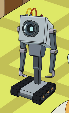 Butter Robot Picture