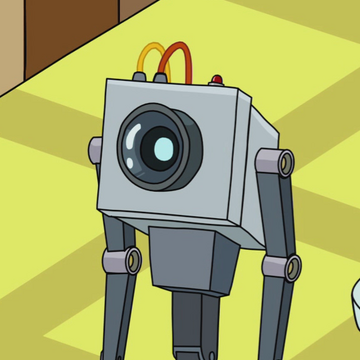 Butter Robot Rick And Morty Wiki Fandom