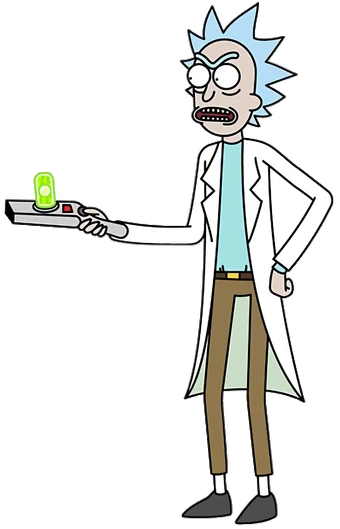 Rick Sanchez | Rick and Morty Wiki | Fandom