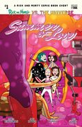 Cover B (Phillip Murphy)