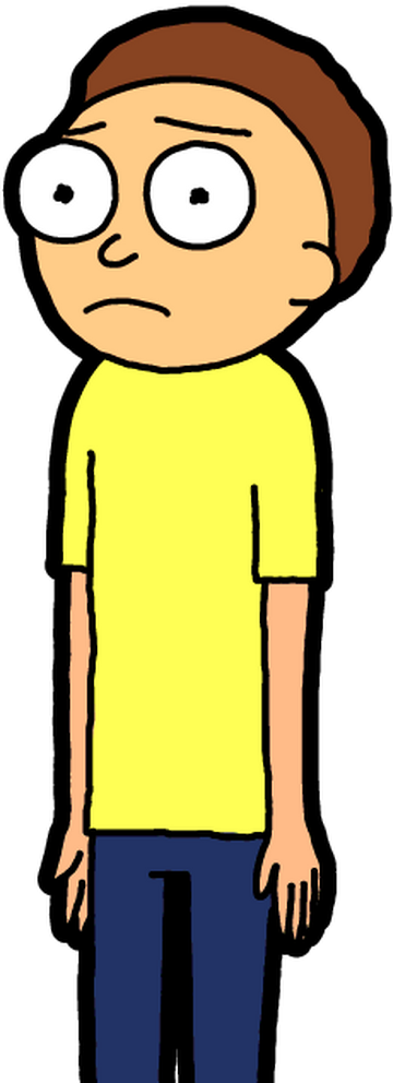 photo Mortaion Morty morty pocket mortys rick and morty