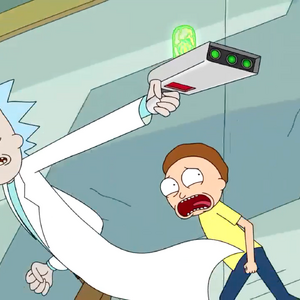 Portal Gun Rick And Morty Wiki Fandom