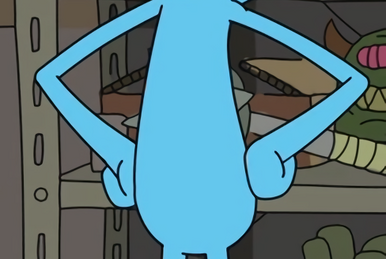 Mr. Meeseeks (Fortnite), Rick and Morty Wiki