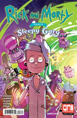 Legacy Comics