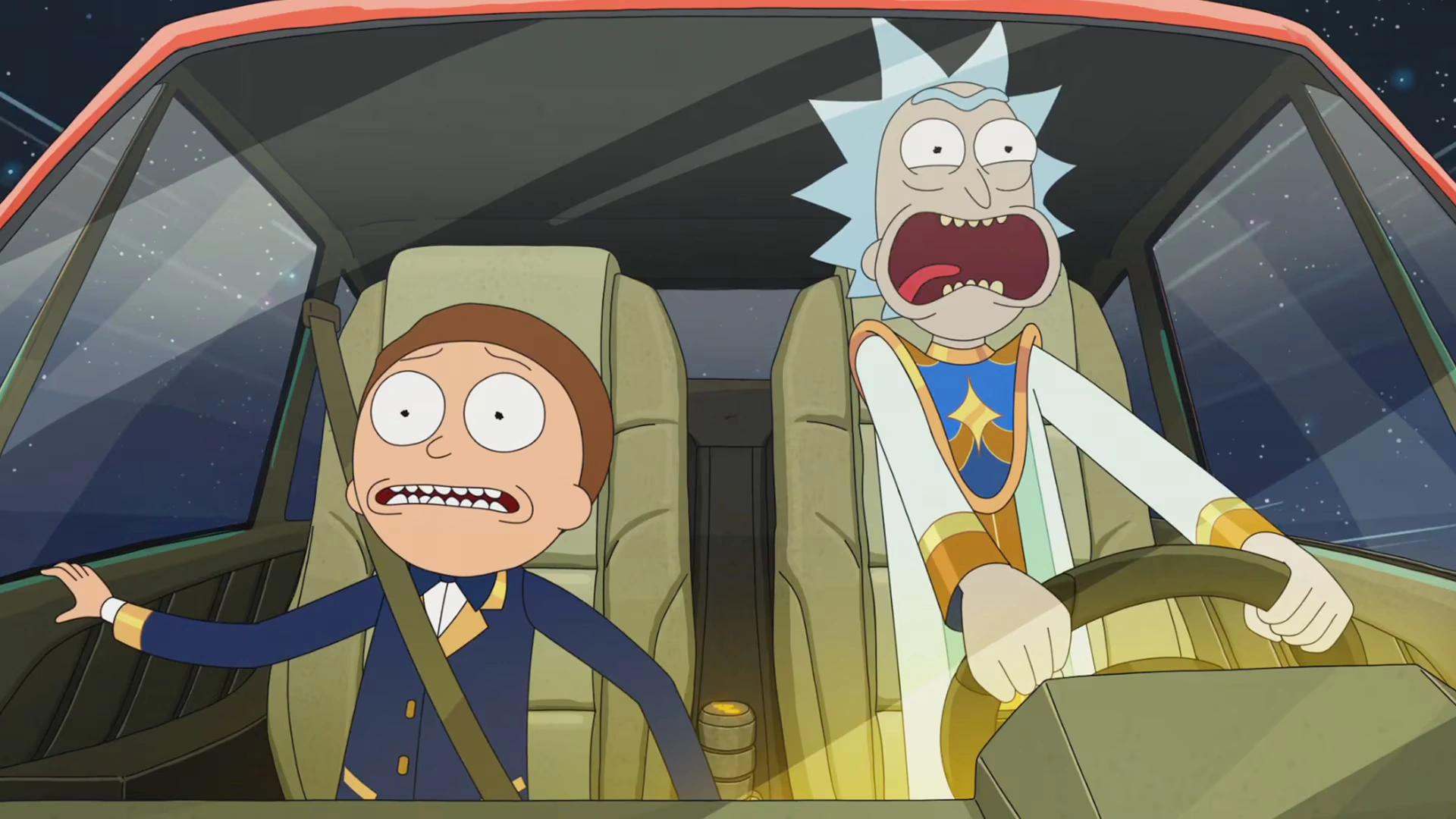 Cryo Mort a Rickver | Rick and Morty Wiki | Fandom