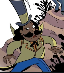 Mr. Goldenfold (M-616)