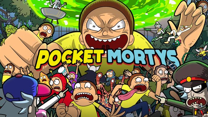 Pocket Mortys