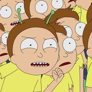 Antenna Morty | Rick and Morty Wiki | Fandom