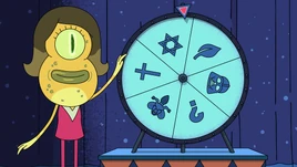Religionwheel