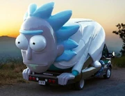 Rick-mobile