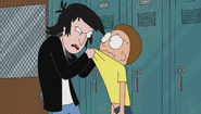 Frank and Morty