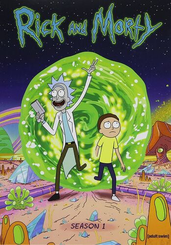 Rick and Morty Season 1