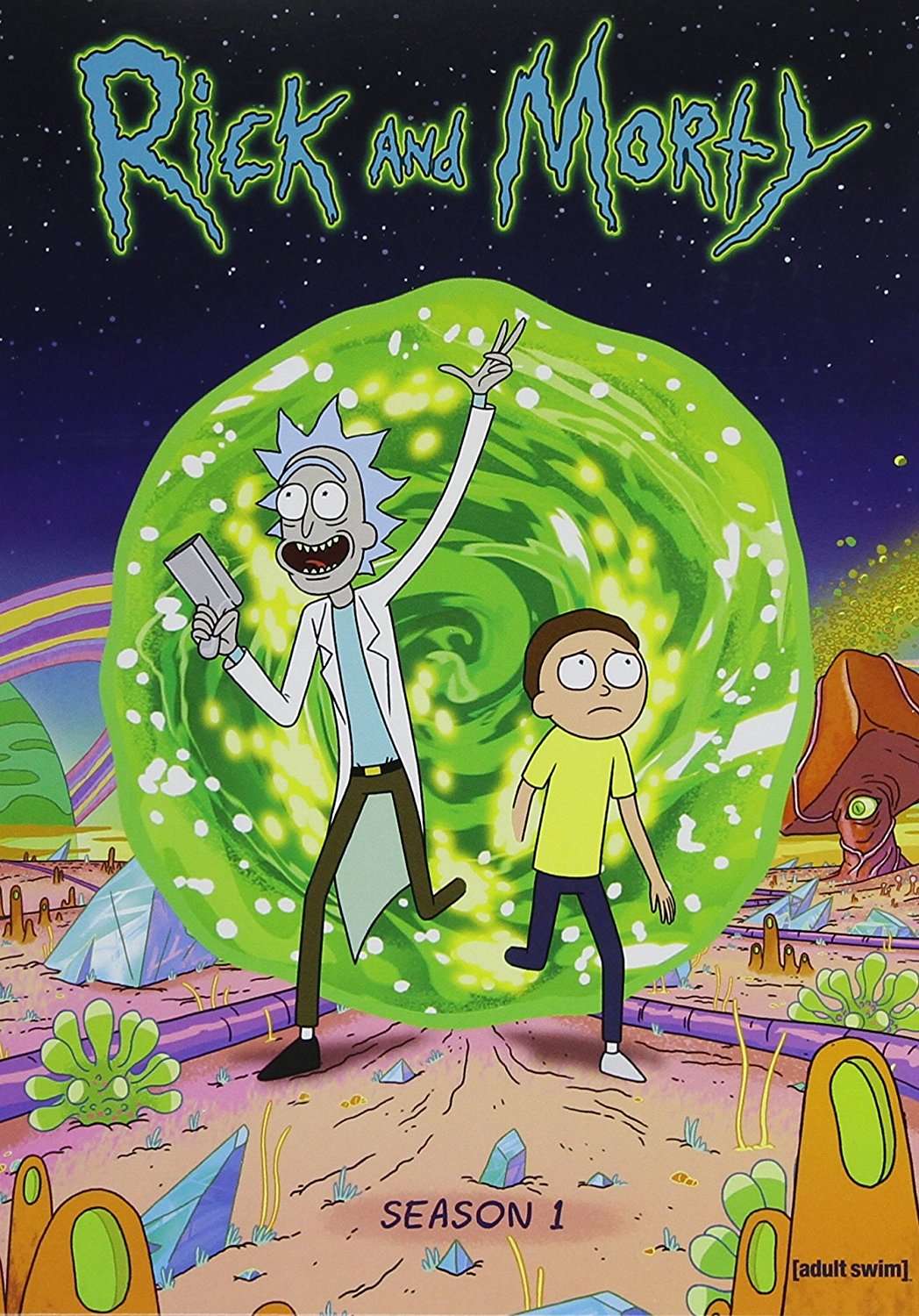 Season 1 Rick and Morty Wiki Fandom