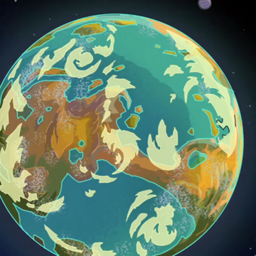 On A Cob Planet Rick And Morty Wiki Fandom