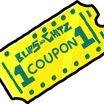 Blips and Chitz Coupon (Pocket Mortys) | Rick and Morty Wiki ...