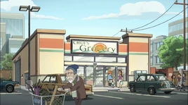 ChoisGrocery