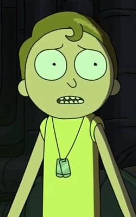 Evil Morty, Rick and Morty Wiki