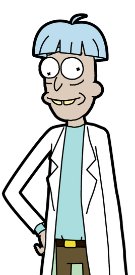 Doofus Rick