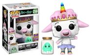 Funko Pop! 256 Tinkles/Ghost in a Jar - SDCC/Summer Con 2017
