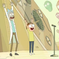 Head Bent Over Rick And Morty Wiki Fandom Lil uzi vert got a new forehead piercing: head bent over rick and morty wiki