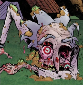 Zombie (comics)