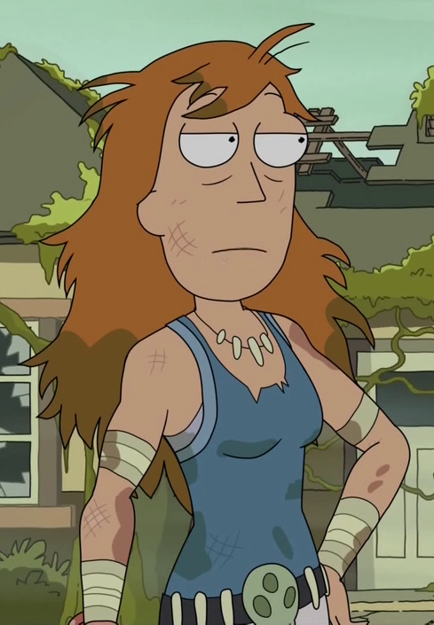 Summer Smith C 137 Rick And Morty Wiki Fandom