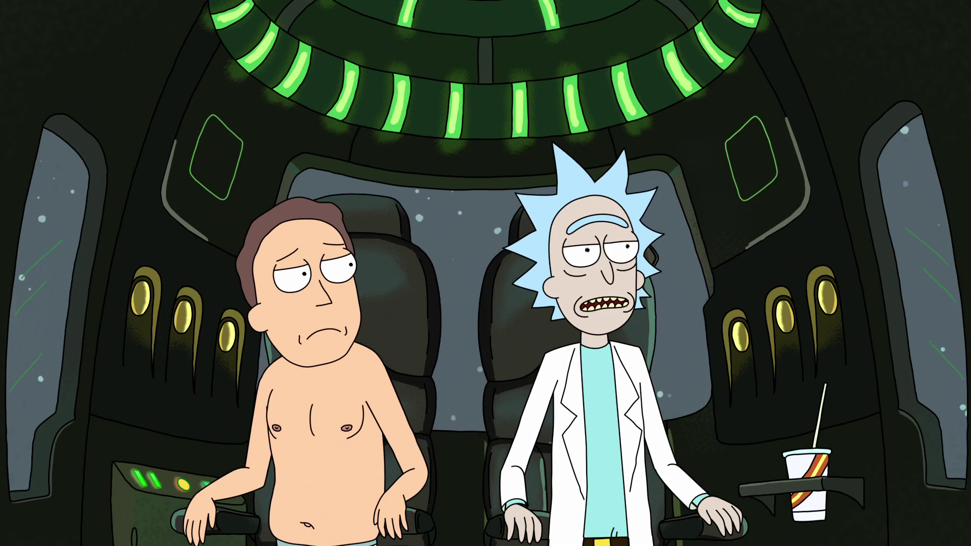 Rick Sanchez, Rick i Morty Wiki