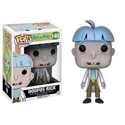 POP! Vinyl Exclusives | Rick and Morty Wiki | Fandom