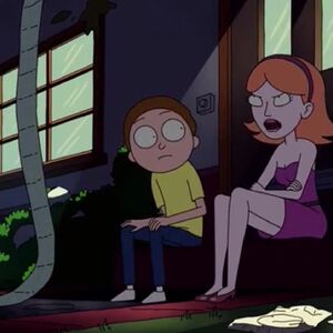 Jessica Rick And Morty Wiki Fandom This is actually a redraw from something i did a little over a year ago, but it's still a good concept. jessica rick and morty wiki fandom