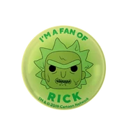 I'm a fan of Rick - NYCC 2019