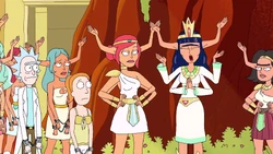 FemaleGazorpiansGroup