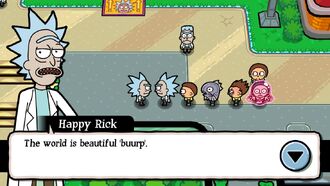 Happy Rick 1