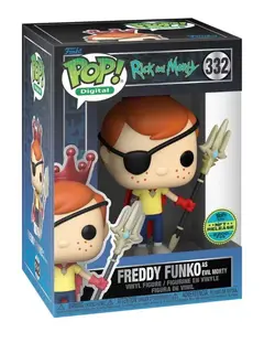 Funko Pop! Morty (GameStop Exclusive) #417 – Bundle Con Protettore Rigido In PET – Rick And Morty