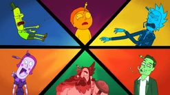 One Crew Over the Crewcoo's Morty 001.jpg (213 КБ) Обложка эпизода «Прорикая над гнездом рикушки»