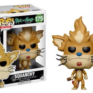 Squanchy Rick And Morty Wiki Fandom