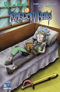 Cover B (Mike Vasquez)