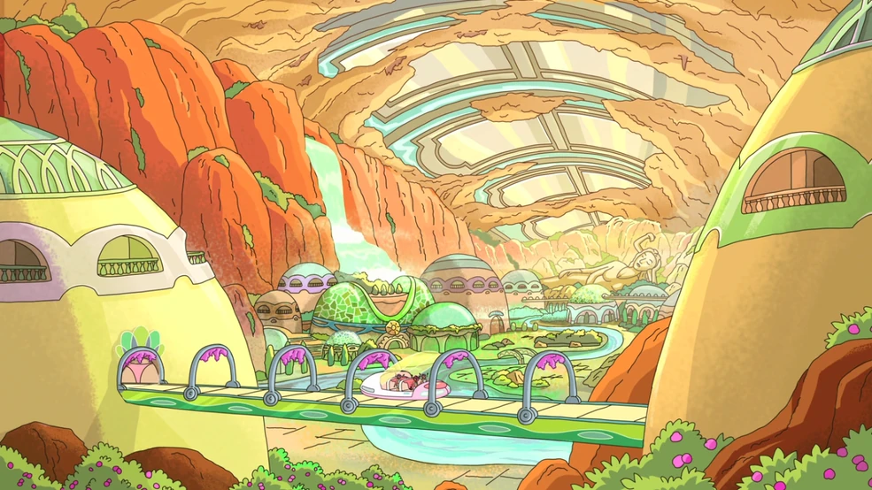 Gazorpazorp | Rick and Morty Wiki | Fandom