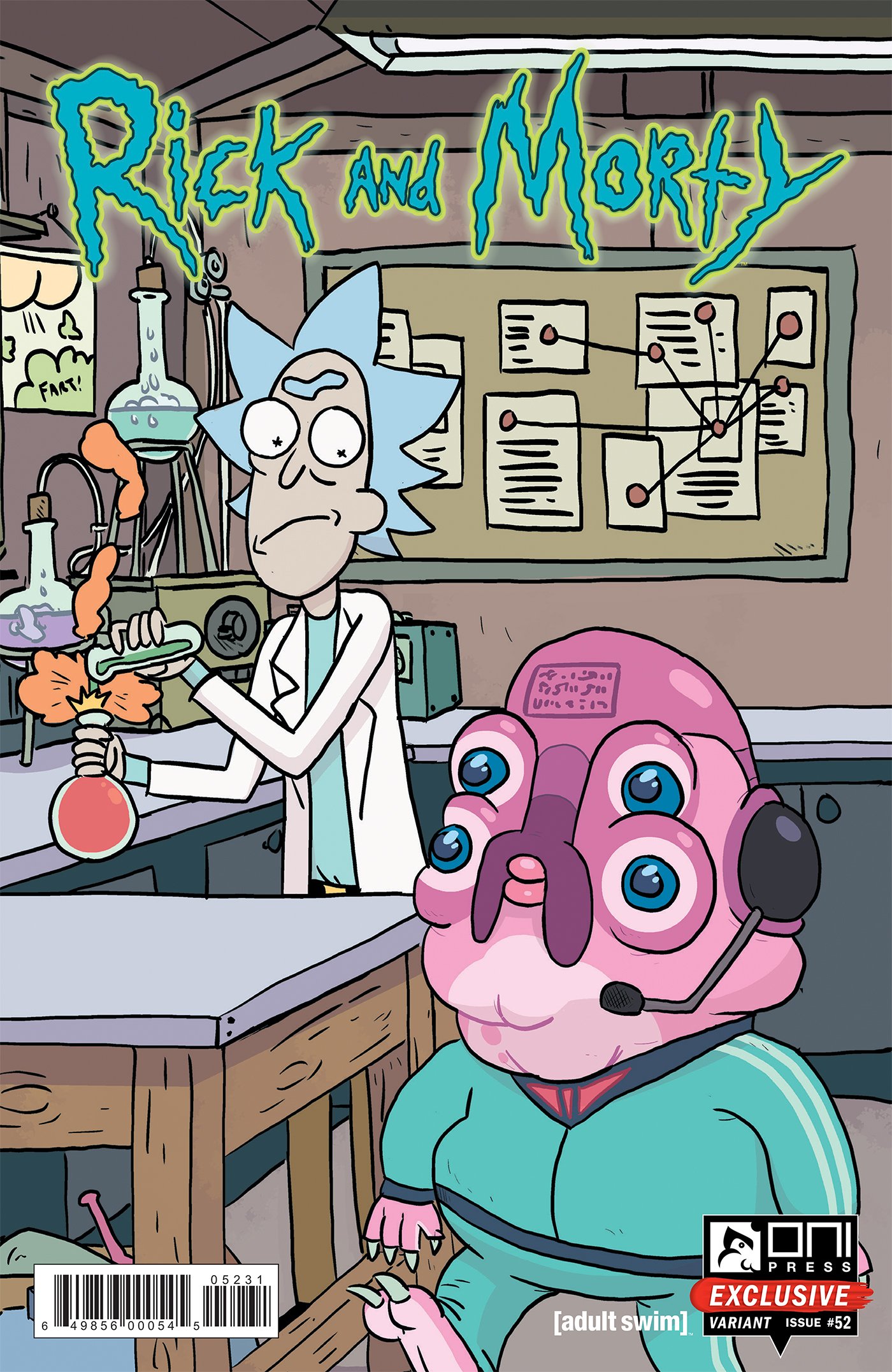 The Rick and Morty Comic is free through most Library apps! My county uses  Hoopla! Just plug in your library card and read away! : r/rickandmorty