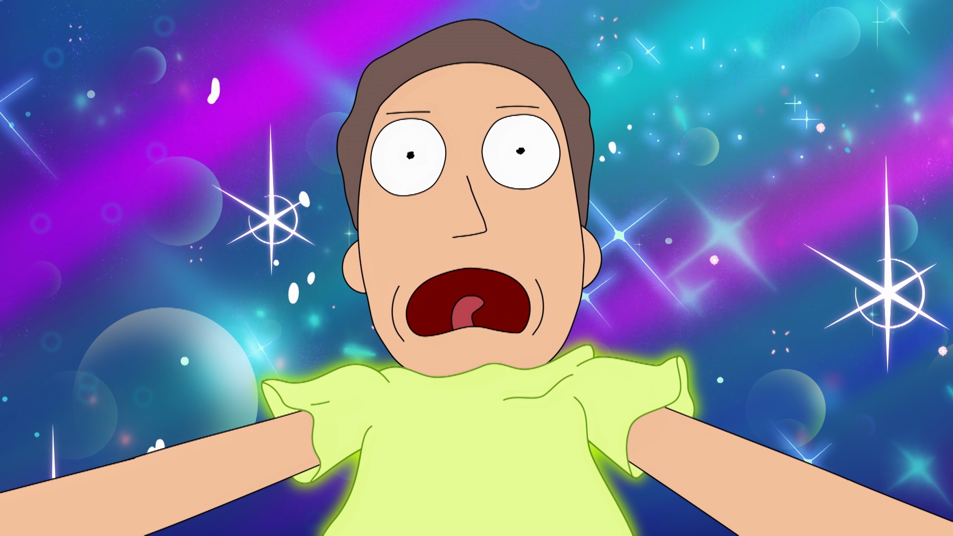 Rick and Morty' Reveals New Voice Actors After Justin Roiland