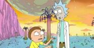 Rick and Morty Forever