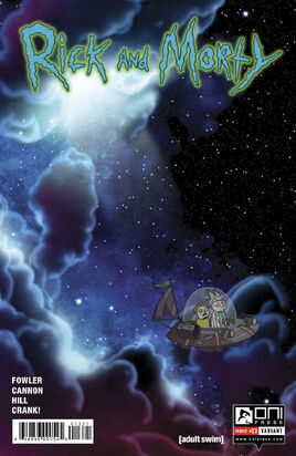Cover B