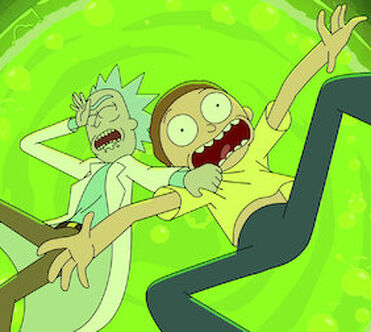 Rick and morty vat of acid online free shop