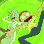 Rick and morty the vat of acid stream top