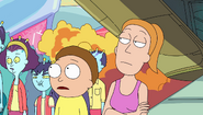 S2e3 summer unimpressed